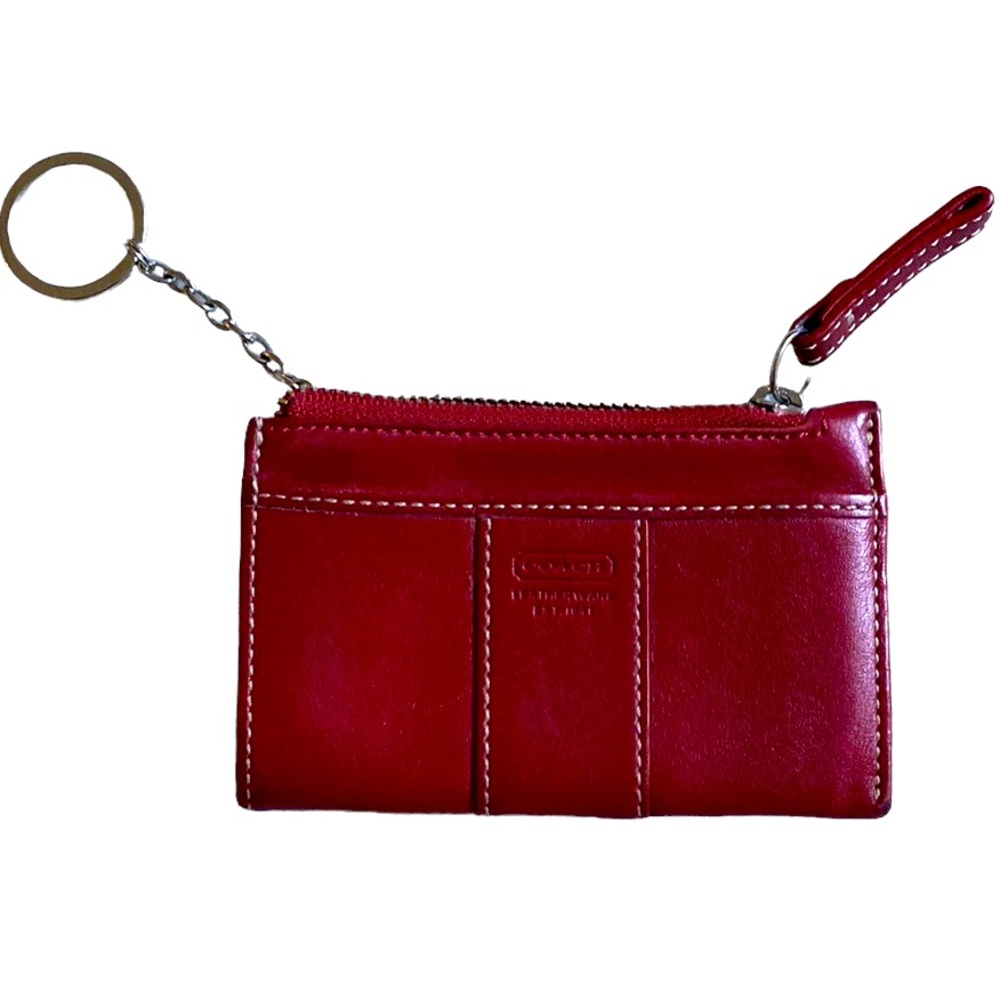 ♥️♥️COACH MINI ZIP COIN PURSE♥️♥️